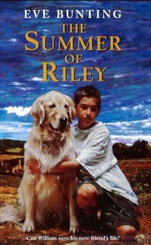 Seller image for The Summer of Riley by Bunting, Eve [Paperback ] for sale by booksXpress