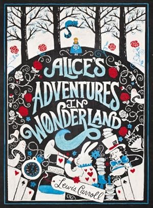 Seller image for Alice's Adventures in Wonderland (Puffin Chalk) by Carroll, Lewis [Paperback ] for sale by booksXpress