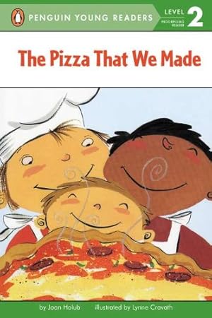 Imagen del vendedor de The Pizza That We Made (Penguin Young Readers, Level 2) by Holub, Joan [Paperback ] a la venta por booksXpress