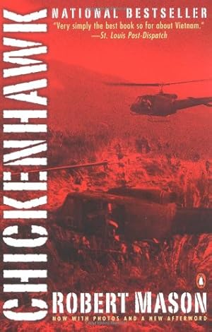 Seller image for Chickenhawk by Mason, Robert [Paperback ] for sale by booksXpress