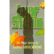 Seller image for Leaf Storm for sale by eCampus