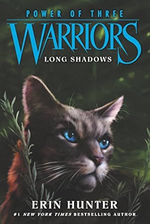 Seller image for Warriors: Power of Three #5: Long Shadows by Hunter, Erin [Paperback ] for sale by booksXpress