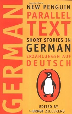 Image du vendeur pour Short Stories in German / Erzählungen auf Deutsch (New Penguin Parallel Texts) [Paperback ] mis en vente par booksXpress