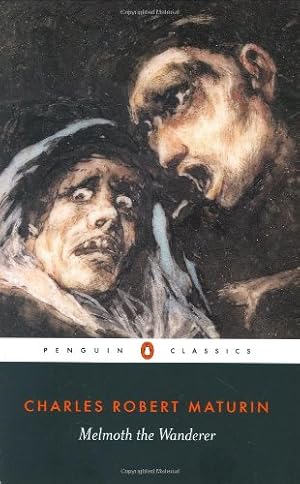 Immagine del venditore per Melmoth the Wanderer (Penguin Classics) by Maturin, Charles Robert [Paperback ] venduto da booksXpress