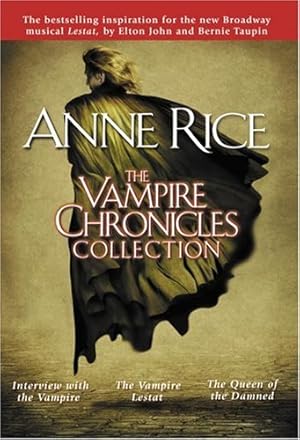 Seller image for The Vampire Chronicles Collection, Volume 1(Cover may vary) by Rice, Anne [Paperback ] for sale by booksXpress
