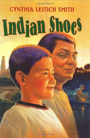 Seller image for Indian Shoes by Smith, Cynthia L [Hardcover ] for sale by booksXpress