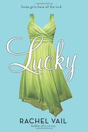 Seller image for Lucky (Avery Sisters Trilogy) by Vail, Rachel [Paperback ] for sale by booksXpress