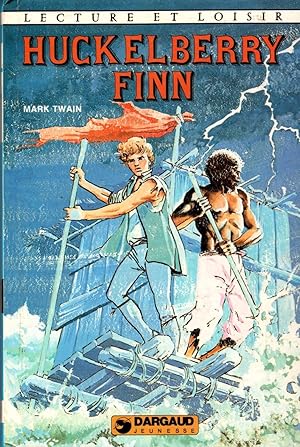 Seller image for huckelberry finn for sale by secretdulivre