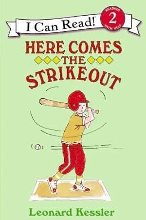 Seller image for Here Comes the Strikeout! by Kessler, Leonard [Paperback ] for sale by booksXpress