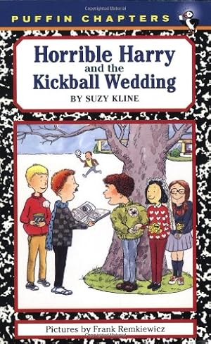 Imagen del vendedor de Horrible Harry and the Kickball Wedding by Kline, Suzy [Paperback ] a la venta por booksXpress