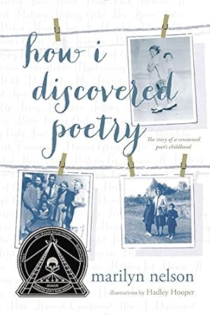 Seller image for How I Discovered Poetry by Nelson, Marilyn [Paperback ] for sale by booksXpress