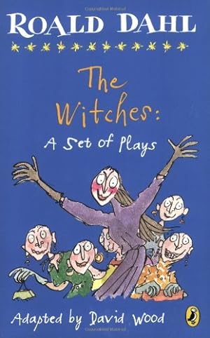 Seller image for The Witches: a Set of Plays (Roald Dahl's Classroom Plays) by Dahl, Roald [Paperback ] for sale by booksXpress