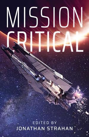 Seller image for Mission Critical (Paperback) for sale by Grand Eagle Retail