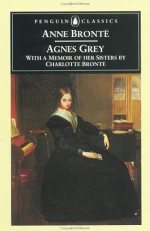 Seller image for Agnes Grey (Penguin Classics) by Bronte, Anne [Paperback ] for sale by booksXpress