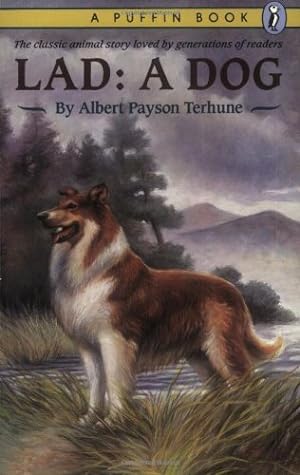 Seller image for Lad: A Dog by Albert Payson Terhune [Paperback ] for sale by booksXpress