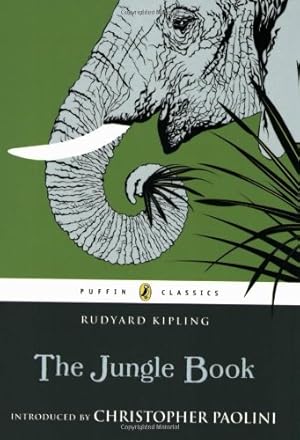 Seller image for The Jungle Book (Puffin Classics) by Kipling, Rudyard [Paperback ] for sale by booksXpress