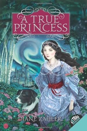 Seller image for A True Princess by Zahler, Diane [Paperback ] for sale by booksXpress