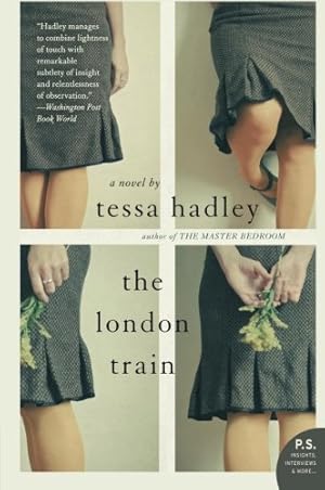 Seller image for The London Train by Hadley, Tessa [Paperback ] for sale by booksXpress