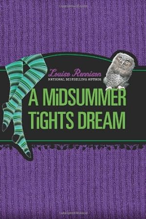 Seller image for A Midsummer Tights Dream (Misadventures of Tallulah Casey) by Rennison, Louise [Paperback ] for sale by booksXpress
