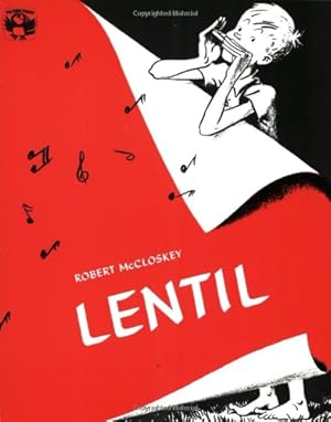 Imagen del vendedor de Lentil (Picture Puffin Books) by McCloskey, Robert [Paperback ] a la venta por booksXpress