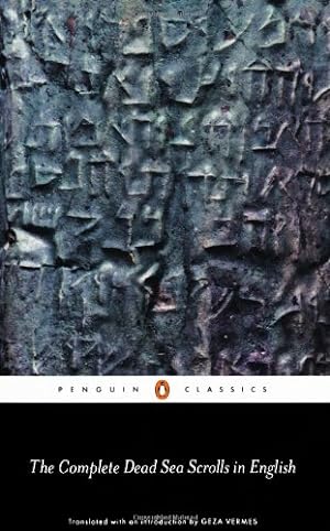 Imagen del vendedor de The Complete Dead Sea Scrolls in English: Seventh Edition (Penguin Classics) by Vermes, Geza [Paperback ] a la venta por booksXpress