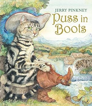 Imagen del vendedor de Puss in Boots by Pinkney, Jerry [Paperback ] a la venta por booksXpress