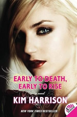 Seller image for Early to Death, Early to Rise (Madison Avery) by Harrison, Kim [Paperback ] for sale by booksXpress