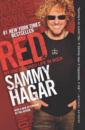 Imagen del vendedor de Red: My Uncensored Life in Rock by Hagar, Sammy [Paperback ] a la venta por booksXpress