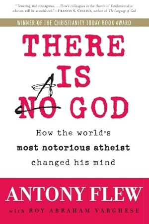 Immagine del venditore per There Is a God: How the World's Most Notorious Atheist Changed His Mind by Flew, Antony, Varghese, Roy Abraham [Paperback ] venduto da booksXpress