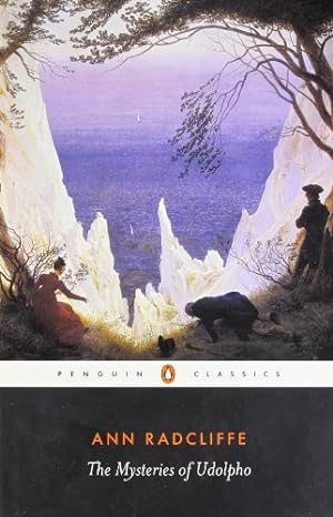 Seller image for The Mysteries of Udolpho (Penguin Classics) by Radcliffe, Ann [Paperback ] for sale by booksXpress