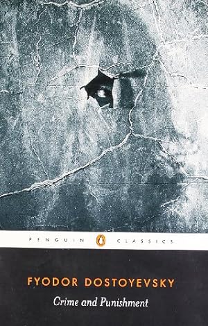 Seller image for Crime and Punishment (Penguin Classics) by Dostoyevsky, Fyodor [Paperback ] for sale by booksXpress