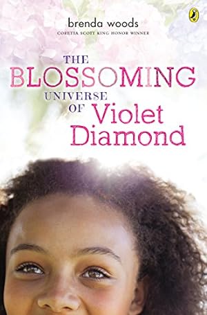 Seller image for The Blossoming Universe of Violet Diamond by Woods, Brenda [Paperback ] for sale by booksXpress