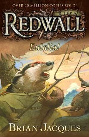 Seller image for Eulalia!: A Tale from Redwall by Jacques, Brian [Paperback ] for sale by booksXpress