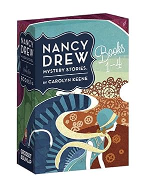 Bild des Verkufers fr Nancy Drew Mystery Stories Books 1-4 by Keene, Carolyn [Hardcover ] zum Verkauf von booksXpress