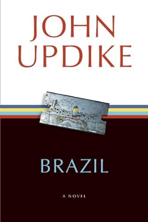 Seller image for Brazil: A Novel by Updike, John [Paperback ] for sale by booksXpress