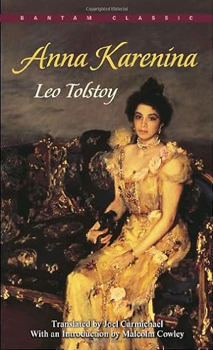 Seller image for Anna Karenina (Bantam Classics) by Leo Tolstoy [Paperback ] for sale by booksXpress