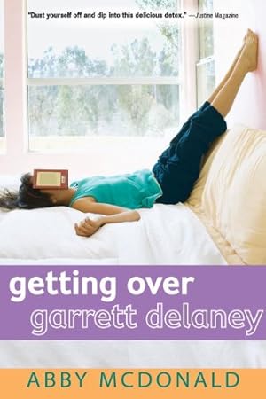Seller image for Getting Over Garrett Delaney by McDonald, Abby [Paperback ] for sale by booksXpress