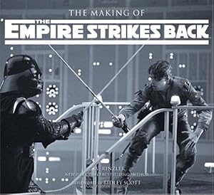 Image du vendeur pour The Making of Star Wars: The Empire Strikes Back by Rinzler, J.W. [Hardcover ] mis en vente par booksXpress