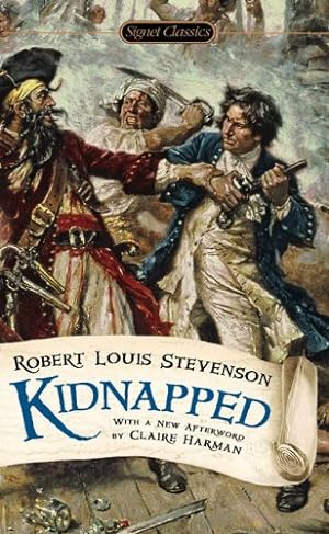 Seller image for Kidnapped by Stevenson, Robert Louis [Mass Market Paperback ] for sale by booksXpress