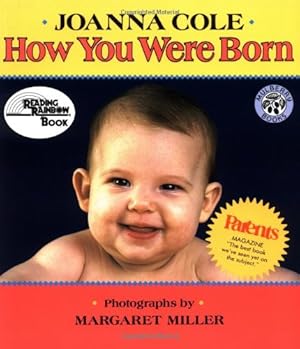 Imagen del vendedor de How You Were Born by Cole, Joanna [Paperback ] a la venta por booksXpress
