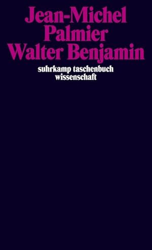 Immagine del venditore per Walter Benjamin : Lumpensammler, Engel und bucklicht Mnnlein. sthetik und Politik bei Walter Benjamin venduto da AHA-BUCH GmbH