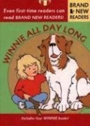 Seller image for Winnie All Day Long: Brand New Readers by Schubert, Leda [Paperback ] for sale by booksXpress