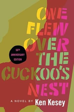 Bild des Verkufers fr One Flew Over the Cuckoo's Nest: 50th Anniversary Edition by Kesey, Ken [Hardcover ] zum Verkauf von booksXpress