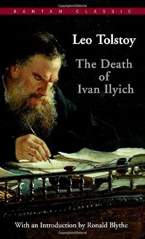 Imagen del vendedor de The Death of Ivan Ilyich (Bantam Classics) by Leo Tolstoy [Mass Market Paperback ] a la venta por booksXpress