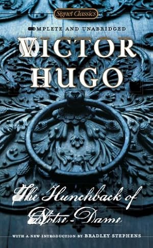 Image du vendeur pour The Hunchback of Notre Dame (Signet Classics) by Hugo, Victor [Mass Market Paperback ] mis en vente par booksXpress