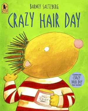 Seller image for Crazy Hair Day by Saltzberg, Barney [Paperback ] for sale by booksXpress