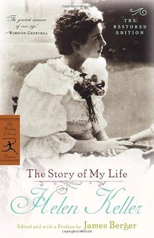 Immagine del venditore per The Story of My Life: The Restored Edition (Modern Library Classics) by Keller, Helen [Paperback ] venduto da booksXpress