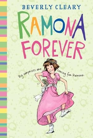 Seller image for Ramona Forever (Ramona Series) by Cleary, Beverly [Hardcover ] for sale by booksXpress