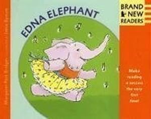 Immagine del venditore per Edna Elephant: Brand New Readers by Park Bridges, Margaret [Paperback ] venduto da booksXpress