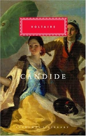 Seller image for Candide and Other Stories (Everyman's Library) by Voltaire [Hardcover ] for sale by booksXpress